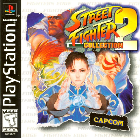 Street Fighter Collection 2 [USA]